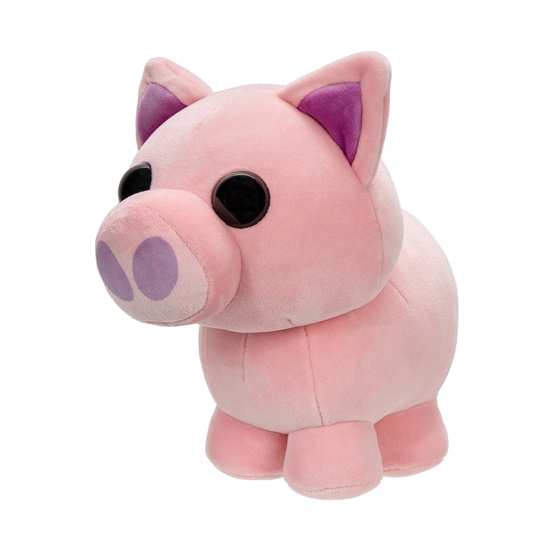 М’яка іграшка ADOPT ME! S3 – ПОРОСЯ — Adopt Me!