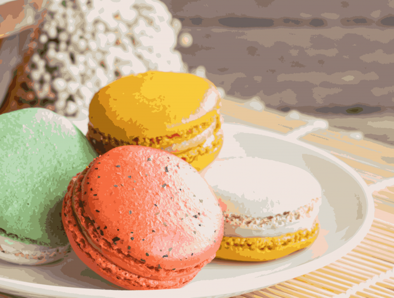 Картина за номерами. Art Craft "Солодкий мікс" 40 * 50 см 12003-AC