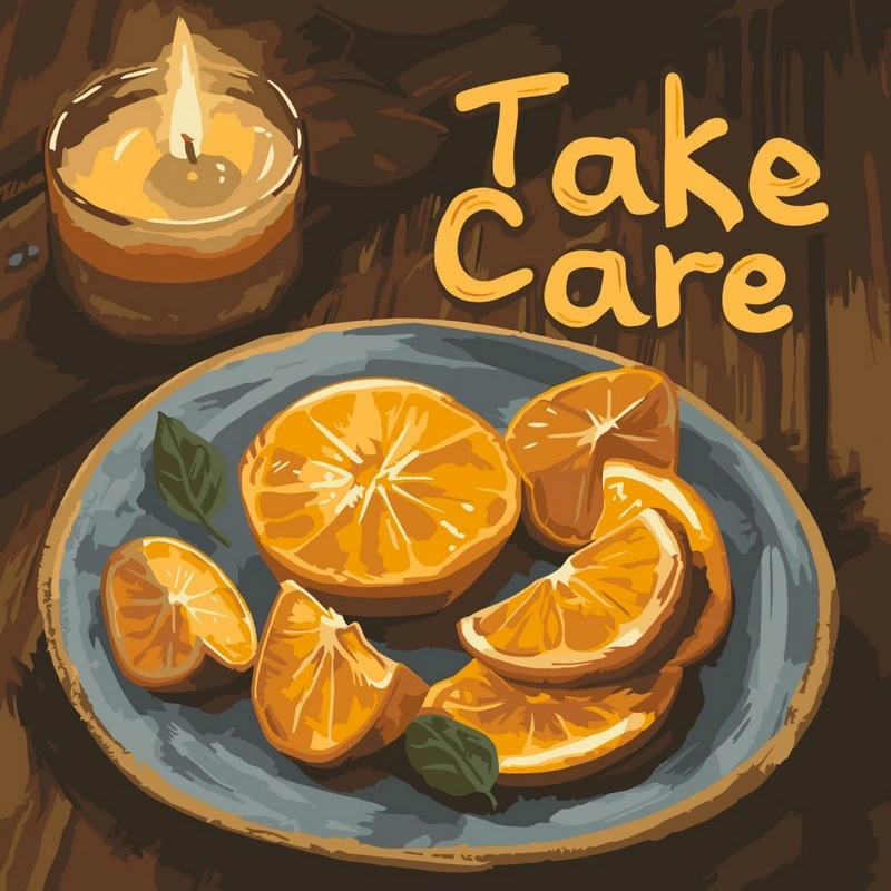 Картина за номерами "Смак турботи" ©arttem_illustration 12518-AC 40х40 см