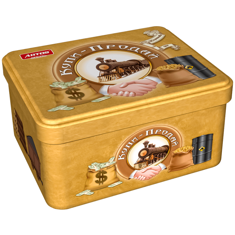 Карткова гра "Купи-продай" 1229ATS