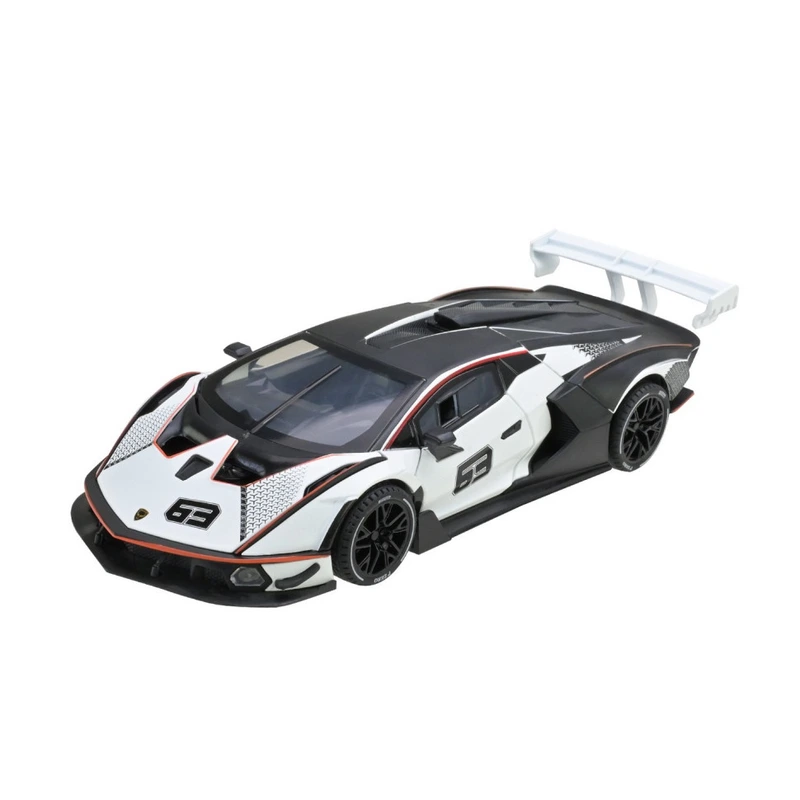 Модель автомобіля "Lamborghini" AP7700(White) масштаб 1:24