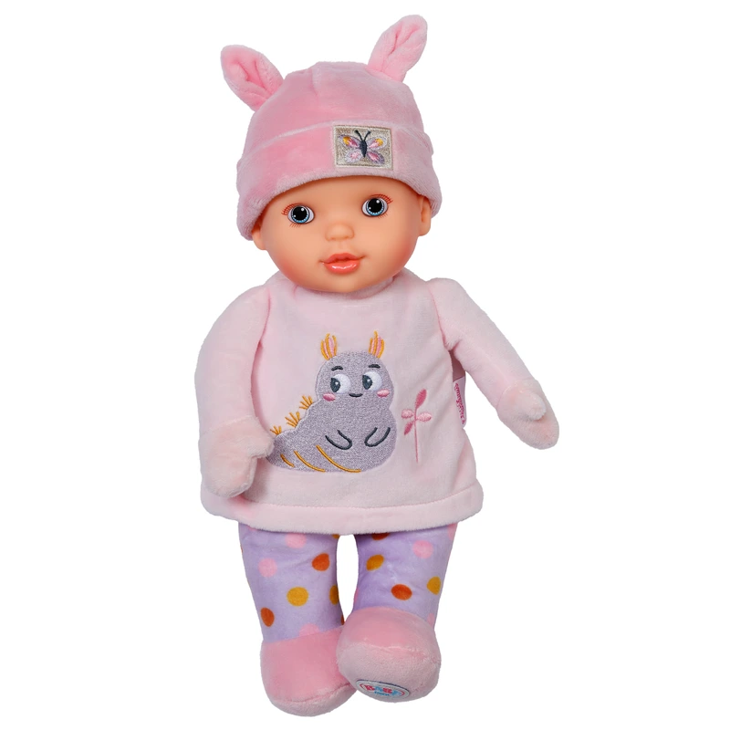 Лялька BABY BORN серії "For babies" – СОЛОДКЕ МАЛЯТКО (30 см, в рожевому) — BABY born