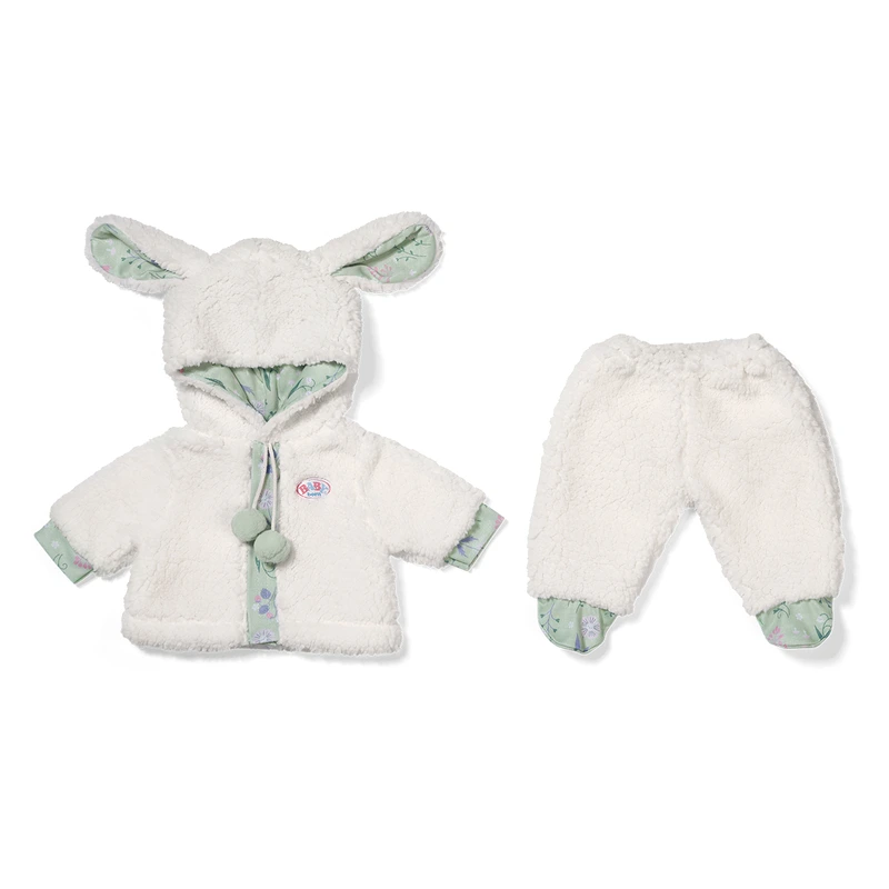 Набір одягу для ляльки BABY BORN – КОСТЮМЧИК ОВЕЧКИ (43 см) — BABY born