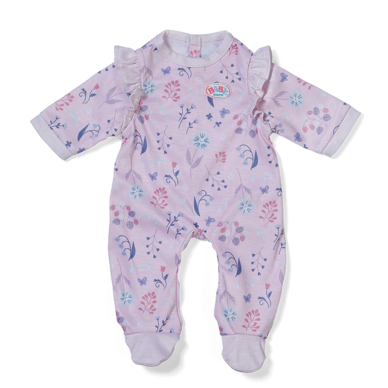 Одяг для ляльки BABY BORN – КОМБІНЕЗОН ЛІСОВА КАЗКА (43 см) — BABY born