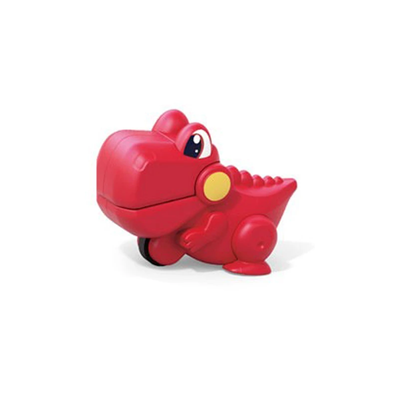 Дитяча іграшка "Динозаврик" HE797001(Red) 8 см, рухає головою