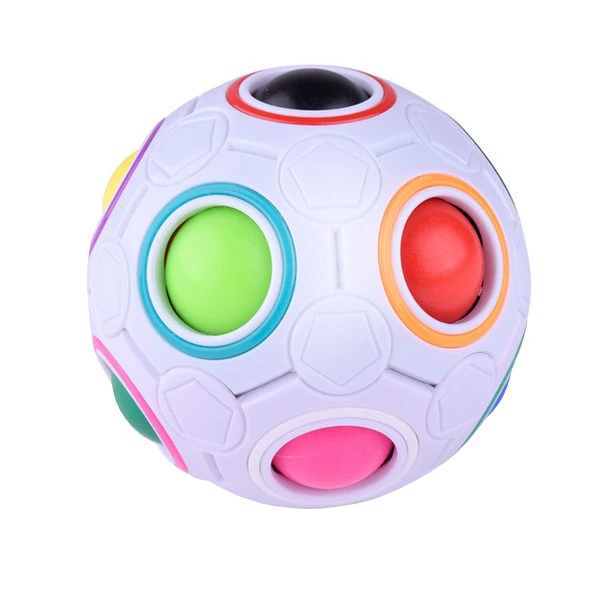 Дитяча куля-головоломка "Magic Cube" IGR72 розмір 7 см — Bambi