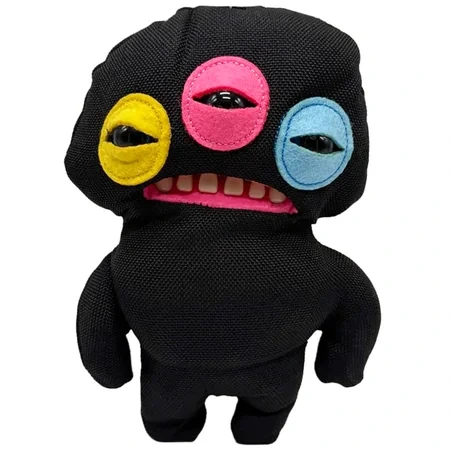 Дитяча м'яка іграшка Злий прибулець FGLR-07 серії Фуглер 23 см — Bambi