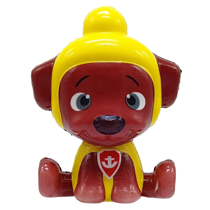 Дитячий антистрес Щенячий патруль "Зума" C2402(Brown)