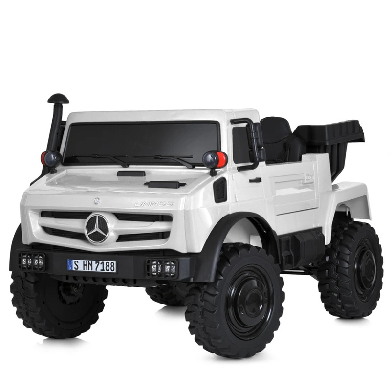 Дитячий електромобіль Джип M 5837EBLR-1(36V) до 50 кг