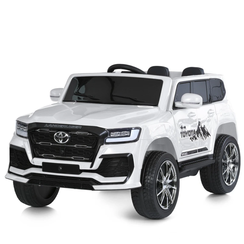 Дитячий електромобіль Джип M 6138EBLR-1 до 35 кг — Bambi