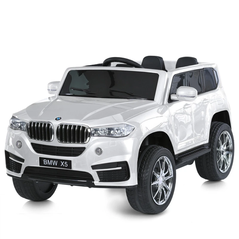 Дитячий електромобіль Джип M 6139EBLRS-1 до 30 кг — Bambi