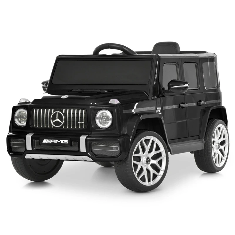 Дитячий електромобіль Джип M 6236EBLR-2 до 30 кг