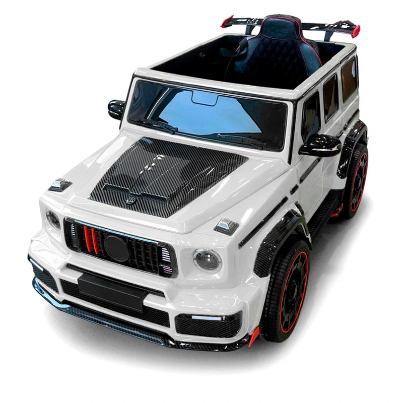 Дитячий електромобіль Джип M 6257EBLR-1 до 30 кг — Bambi