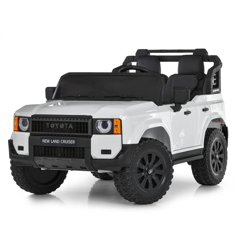 Дитячий електромобіль Джип M 6280EBLR-1 до 35 кг — Bambi