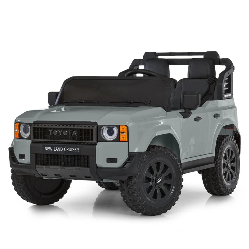 Дитячий електромобіль Джип M 6280EBLR-11 до 35 кг — Bambi