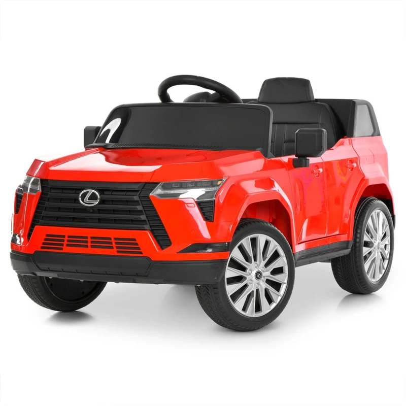 Дитячий електромобіль Джип M 6301EBLR-3 до 25 кг