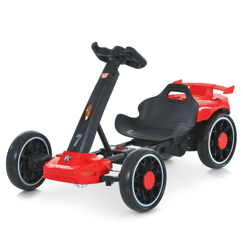 Дитячий електромобіль Електрокарт M 6145(A)EBR-3 до 30 кг