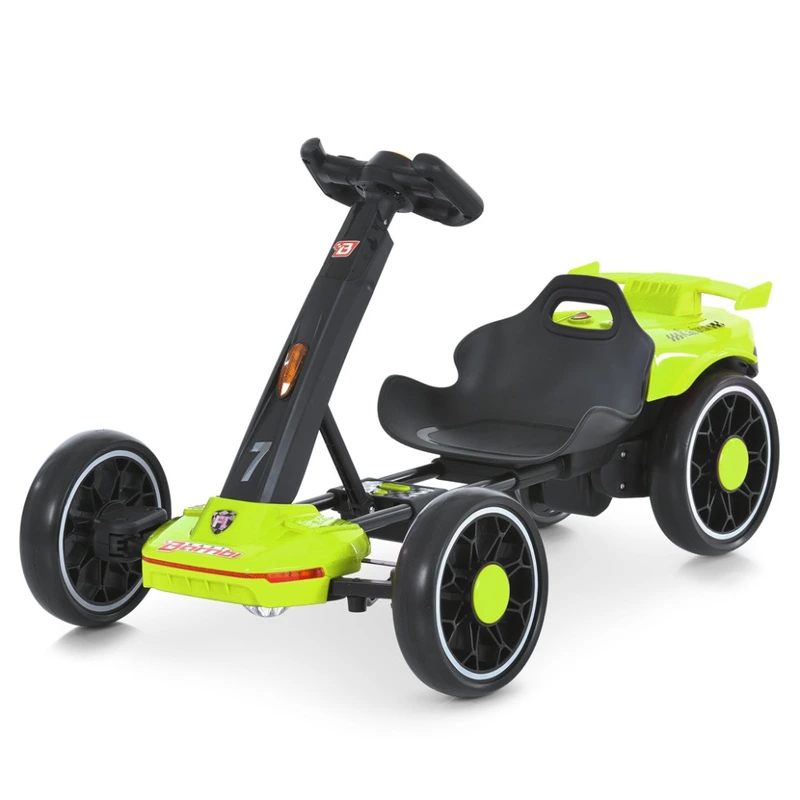 Дитячий електромобіль Електрокарт M 6145(A)EBR-5 до 30 кг