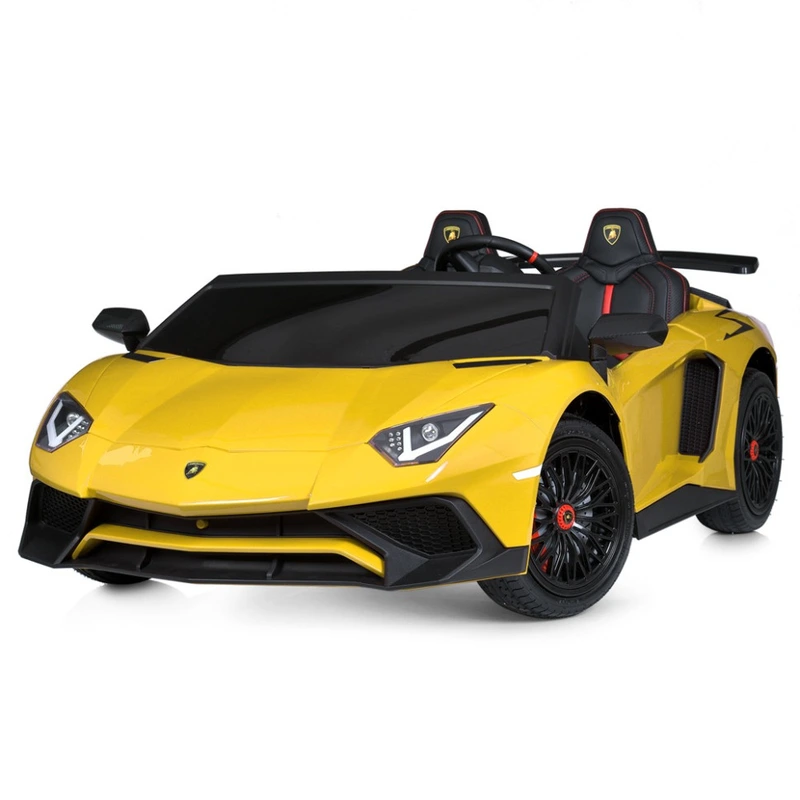 Дитячий електромобіль 5738AL-6 до 100 кг