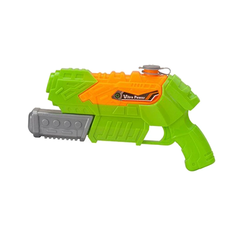 Дитячий ігровий Водний пістолет 527(Green) пластик, 28х16х4 см — Bambi