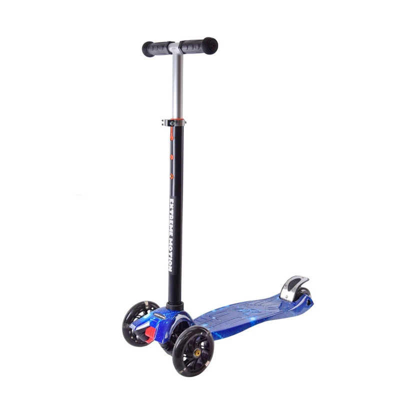 Дитячий самокат Bambi SC22072 висота керма 64x78x83 см — Bambi