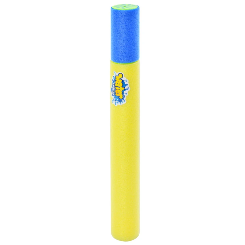 Дитячий водяний насос Water Shooter 333-440 пінний матеріал EVA, 40х3,5 см Жовтий