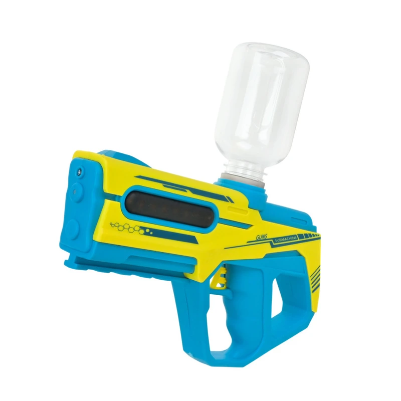 Електричний водний бластер 1002(Yellow) 200 мл, зі світлом та звуком — Bambi