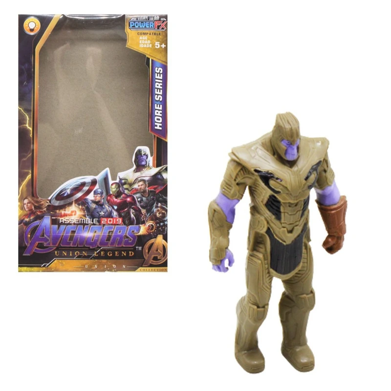 Фігурка супергероя "AVENGERS" LK4002-1-1-10  Танос у Броні