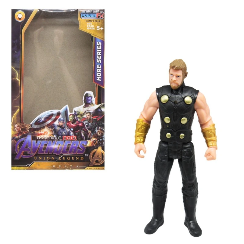 Фігурка супергероя "AVENGERS" LK4002-1-1-10  Тор — Bambi