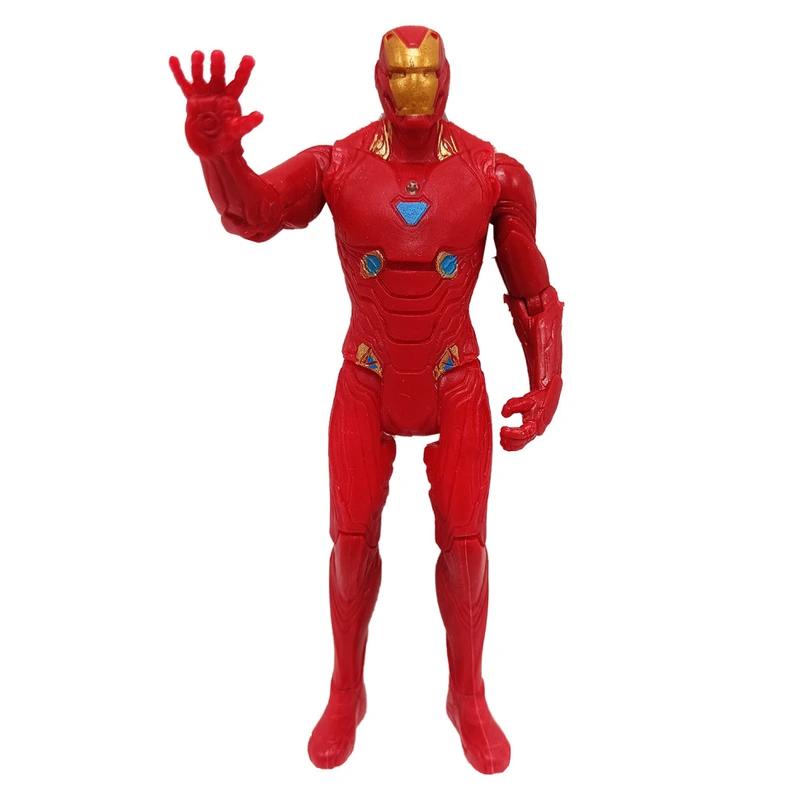 Фігурки для гри "Iron Man" 8833(Iron Man) світло — Bambi