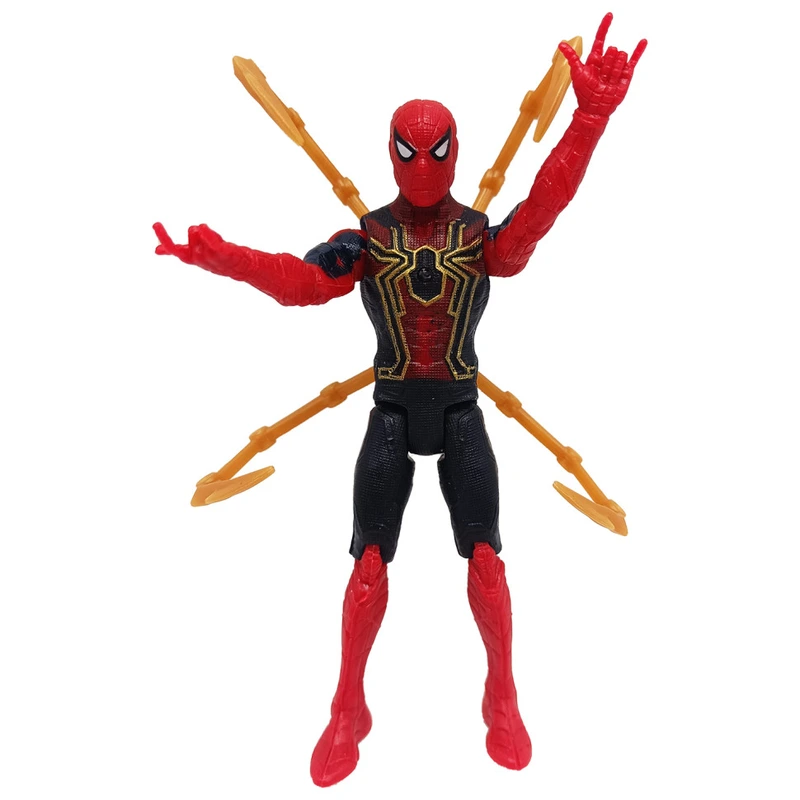 Фігурки для гри "Spider Man" 8833(Spider Man) світло — Bambi