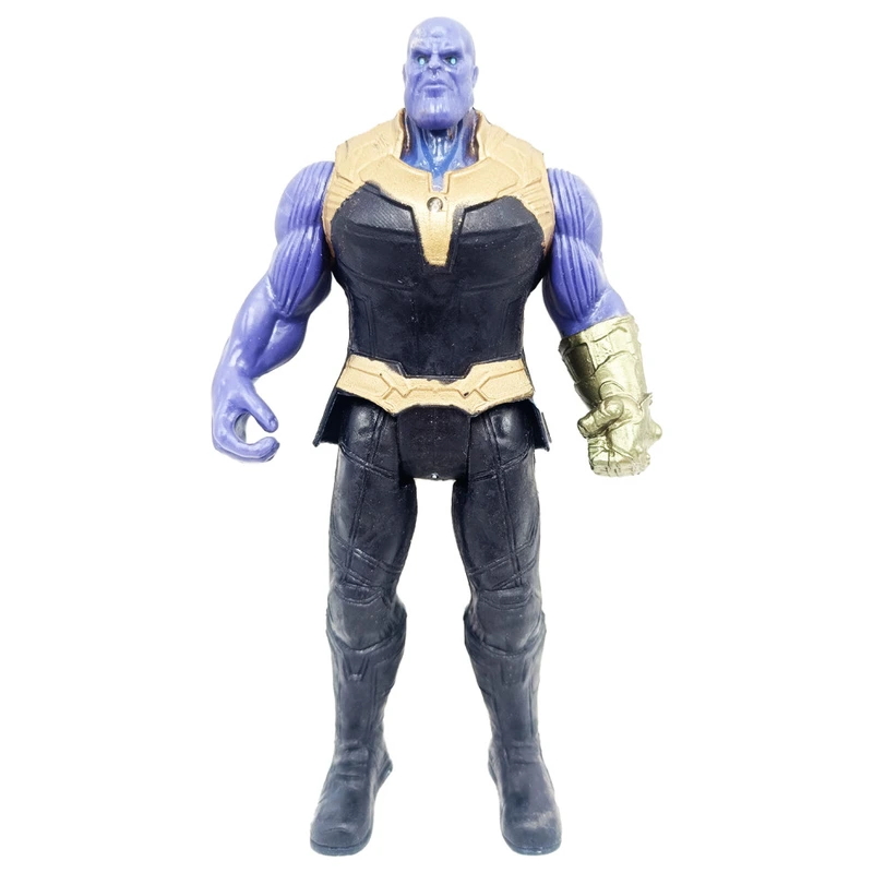 Фігурки для гри "Thanos" 8833(Thanos) світло — Bambi