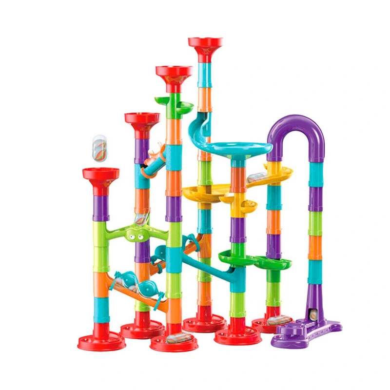 Гра лабіринт Marble Run  8802, 93 деталі — Bambi