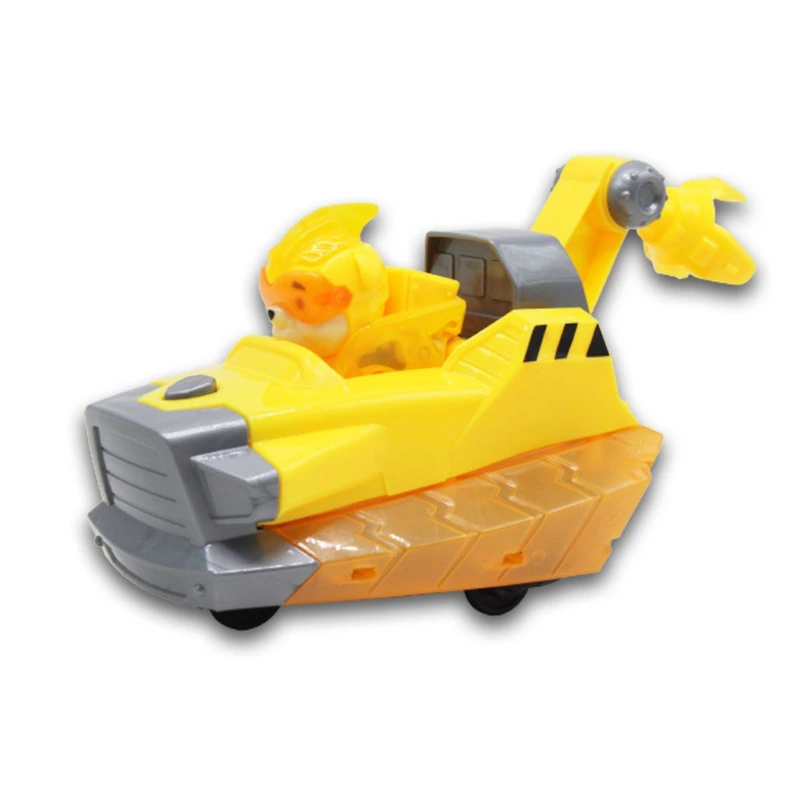 Ігровий набір Paw Patrol 9088A фігурка у машинці  9088C