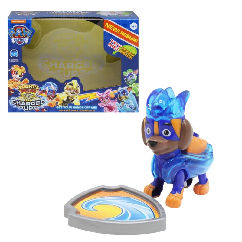 Ігровий набір "Щенячий патруль" Bambi PH028A  PH028A