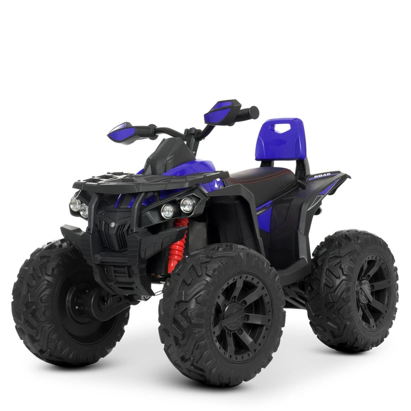 Дитячий електроквадроцикл Bambi Racer M 4795EBLR-4 до 30 кг — Bambi Racer