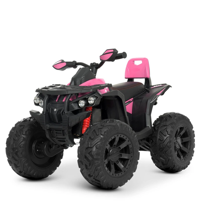 Дитячий електроквадроцикл Bambi Racer M 4795EBLR-8 до 30 кг. — Bambi Racer