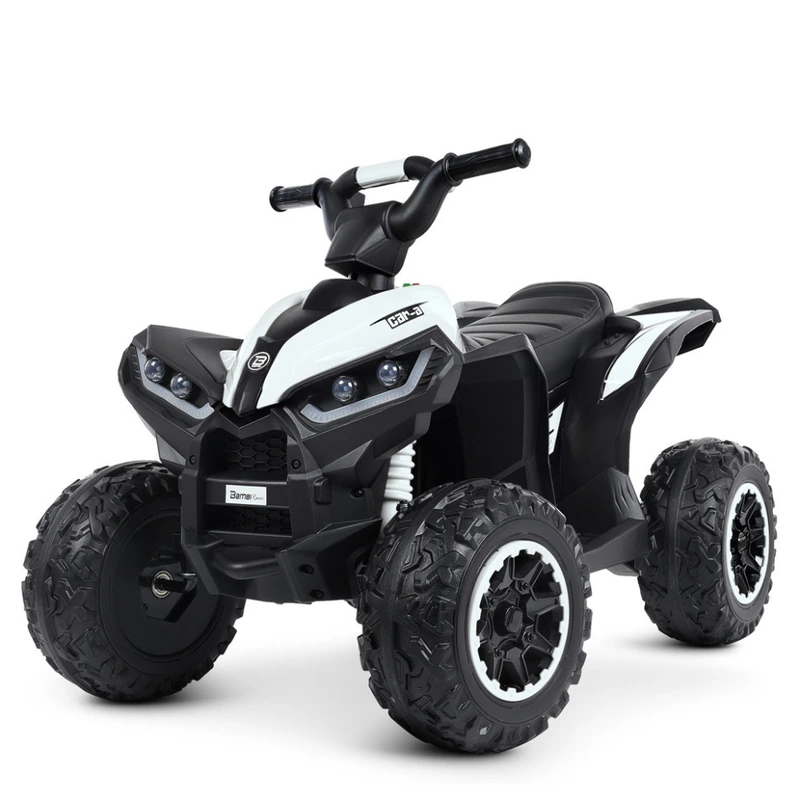 Дитячий електроквадроцикл Bambi Racer M 4959EBLR-1 до 25 кг — Bambi Racer