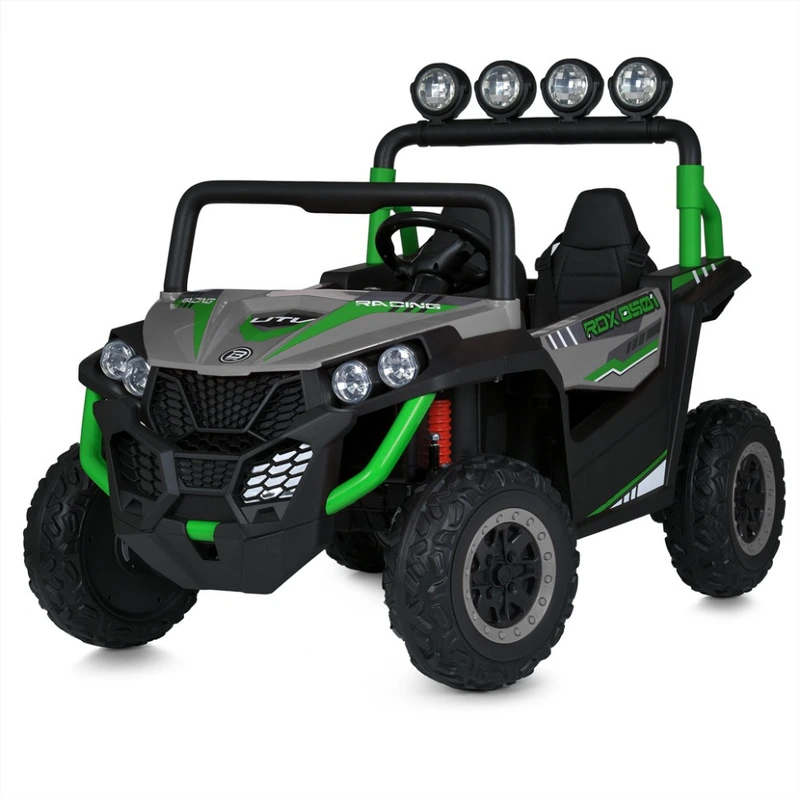 Дитячий електромобіль Джип M 6058EBLR-11(24V) до 59 кг — Bambi Racer