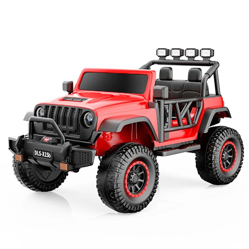 Дитячий електромобіль Джип M 6065EBLR-3 до 40 кг