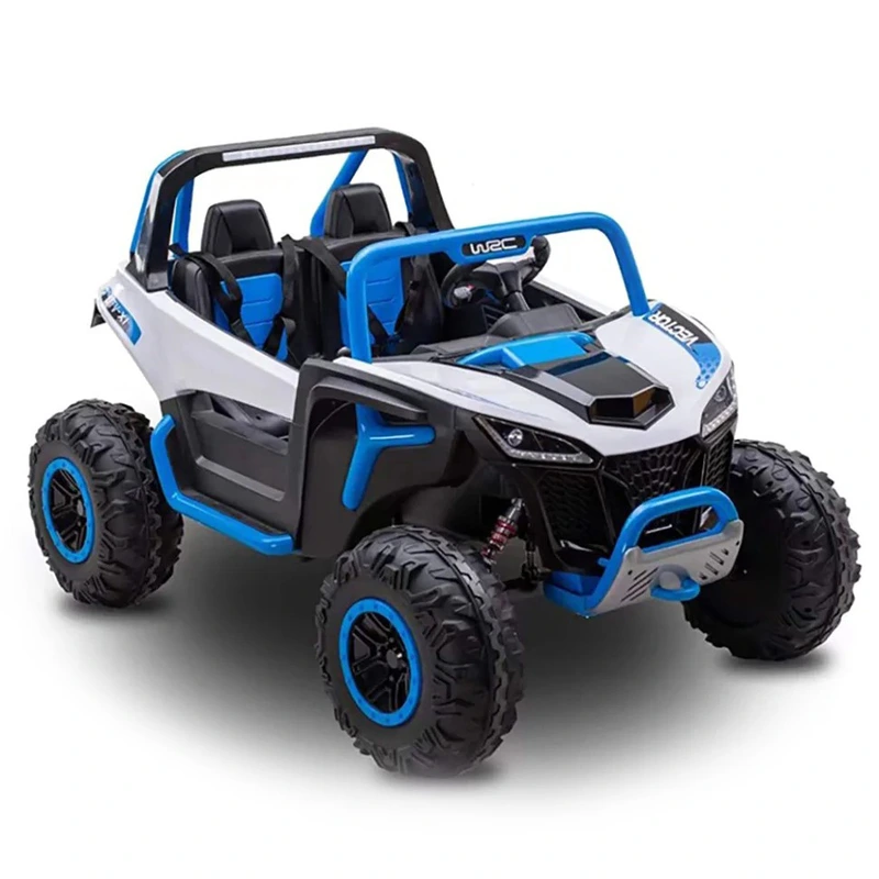 Дитячий електромобіль Джип M 6066EBLR-4 до 40 кг