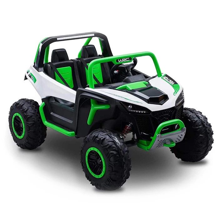 Дитячий електромобіль Джип M 6066EBLR-5 до 40 кг