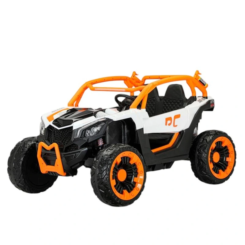 Дитячий електромобіль Джип M 6124EBLR-7(24V) до 60 кг