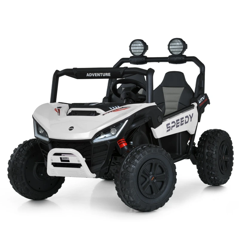 Дитячий електромобіль Джип M 6205EBLR-1(24V) до 60 кг