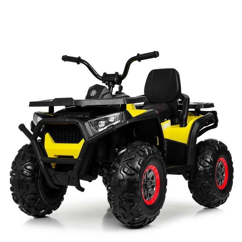 Дитячий електромобіль Квадроцикл Bambi Racer M 4081EBLR-2-6 до 50 кг — Bambi Racer