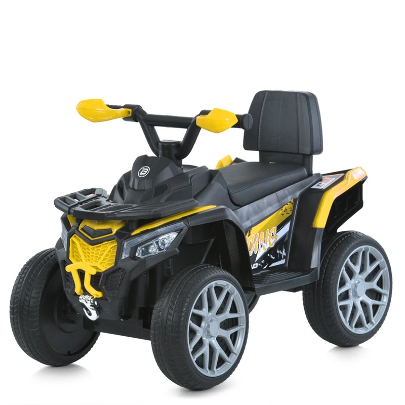 Дитячий електромобіль Квадроцикл M 6125EBLR-6 до 23 кг — Bambi Racer