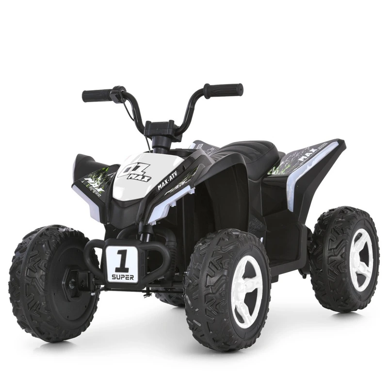 Дитячий електромобіль Квадроцикл M 6283EL-1-2 до 30 кг
