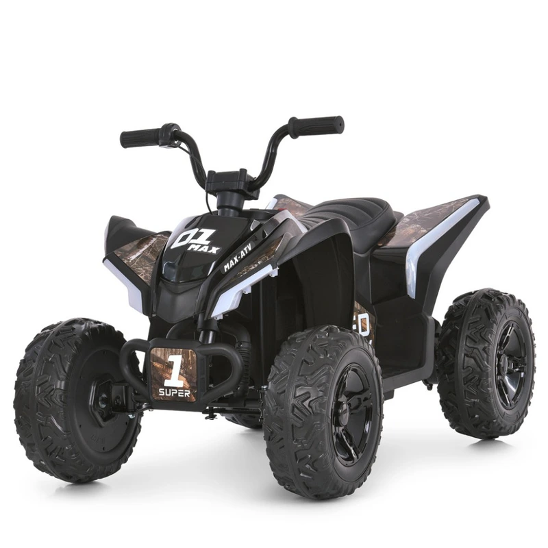 Дитячий електромобіль Квадроцикл M 6283EL-18 до 30 кг