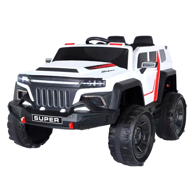 Дитячий електромобіль Машинка M 5802EBLR-1 до 30 кг