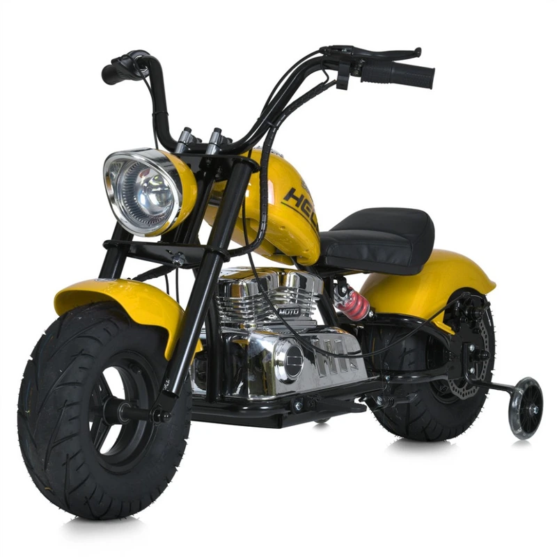 Дитячий електромобіль Мотоцикл M 6016AL-6(36V) до 80 кг — Bambi Racer